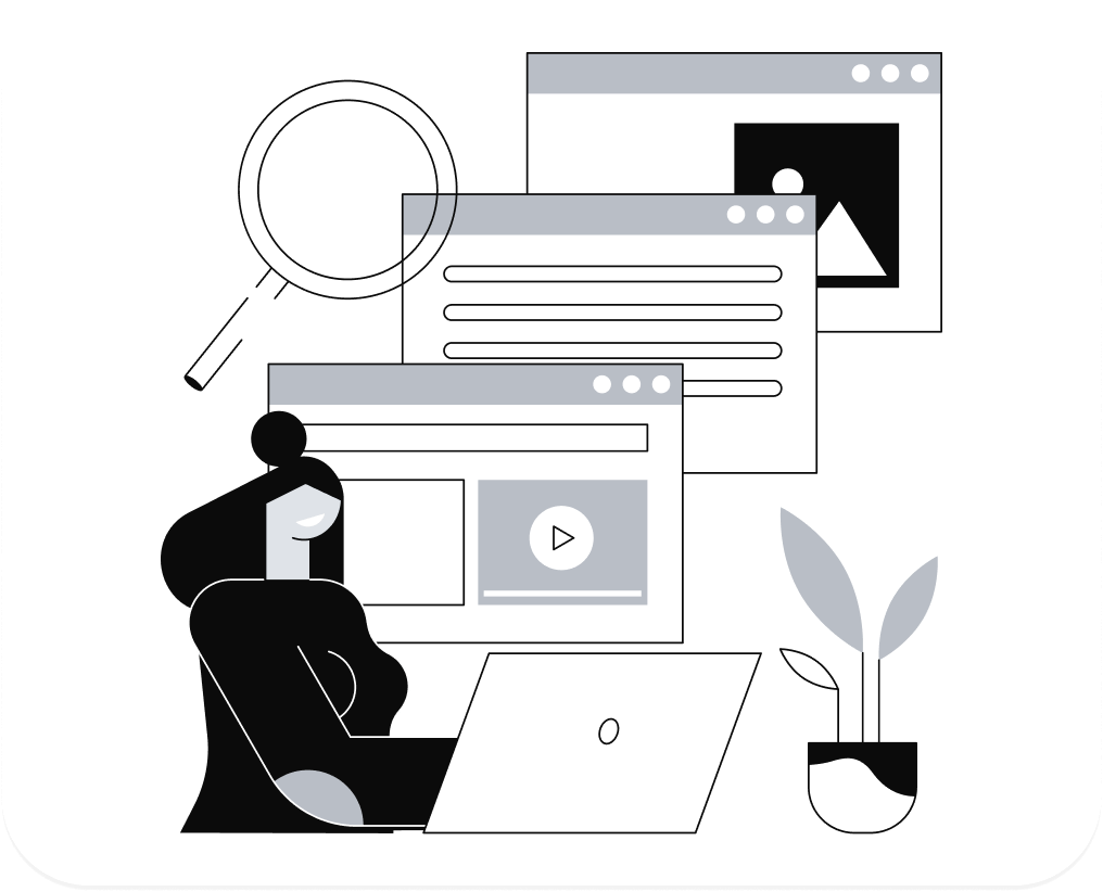 Digitize Print Media