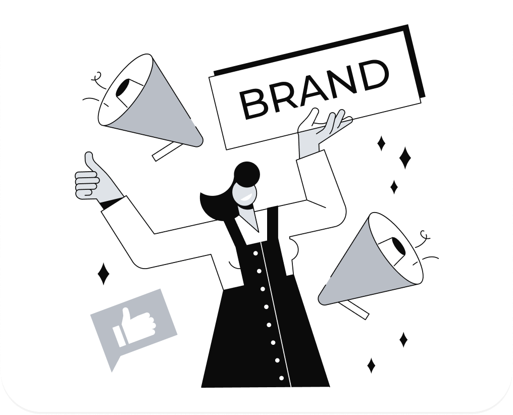 Branding & Logo Transparency